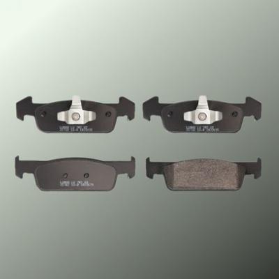 Dacia LOGAN II 1.2 Front Brake Pads