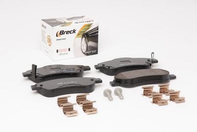 Honda CR-V IV 2.4 AWD Front Brake Pads - thumbnail image 3