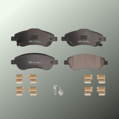 Honda CR-V III 2.0 i-VTEC Front Brake Pads