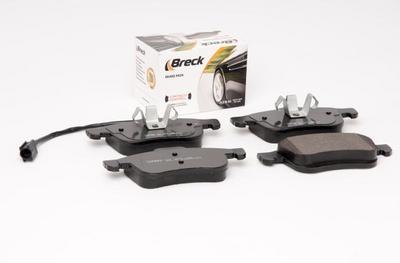 FIAT Doblo Cargo 1.3 D Multijet Front Brake Pads - thumbnail image 3
