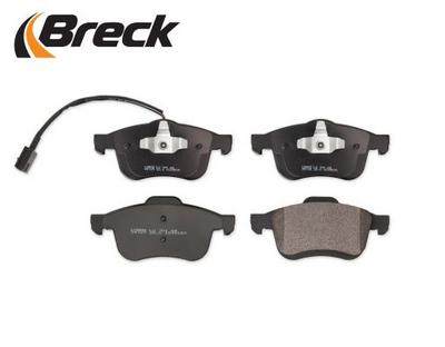 FIAT Doblo Cargo 1.3 D Multijet Front Brake Pads - thumbnail image 4