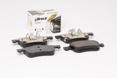 FIAT 500L 1.6 D Multijet Front Brake Pads - thumbnail image 3