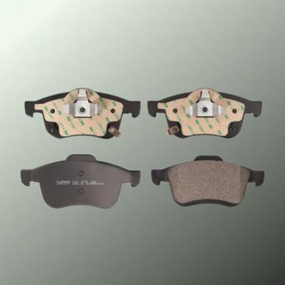 FIAT 500L 1.4 Front Brake Pads