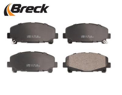 Honda Accord VIII Estate 2.2 i-DTEC Front Brake Pads - thumbnail image 4