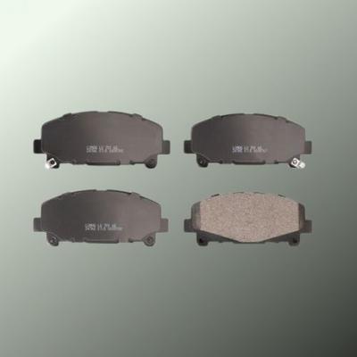 Honda Accord IX Sedan 2.4 Front Brake Pads