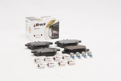 Mercedes-Benz GLA-Class GLA 250 Flex Rear Brake Pads - thumbnail image 3