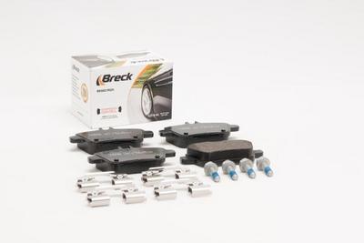 Infiniti Q30 1.5 D Rear Brake Pads - thumbnail image 3