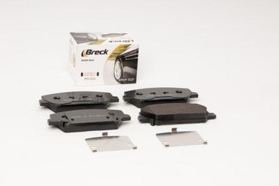 Kia Ceed 1.6 CVVT Front Brake Pads - thumbnail image 3