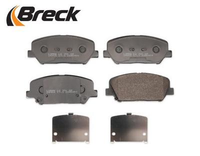 Kia Ceed 1.6 CVVT Front Brake Pads - thumbnail image 4