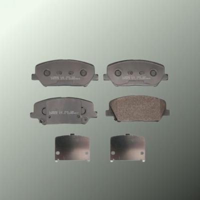 Kia Pro Ceed 1.4 MPI Front Brake Pads