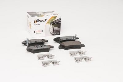 Kia Pro Ceed 1.0 T-GDI Rear Brake Pads - thumbnail image 3