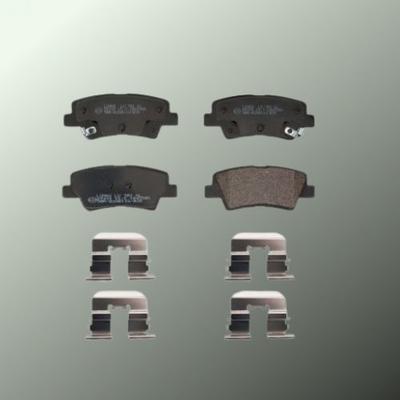 Kia Pro Ceed 1.0 T-GDI Rear Brake Pads