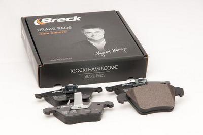 Volvo XC90 I 2.5 T AWD Front Brake Pads - thumbnail image 3