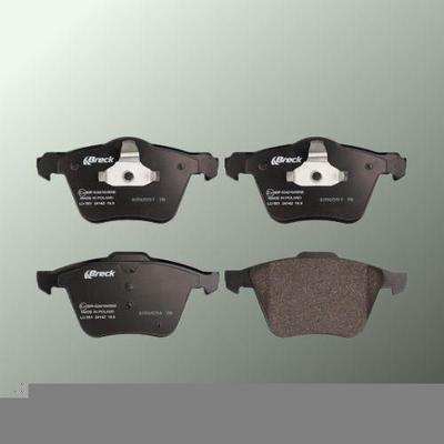 Next product: Volvo XC90 I 2.5 T AWD Front Brake Pads
