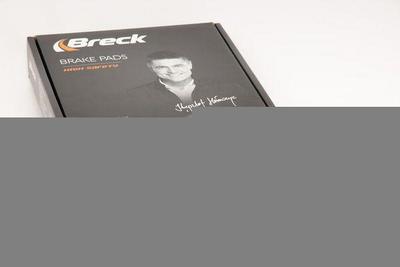 Volvo XC70 II D5 AWD Front Brake Pads - thumbnail image 3