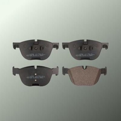 Volvo V60 I D3 / D4 Front Brake Pads