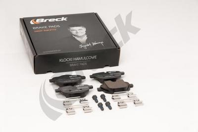 BMW X3 sDrive 18 d Mild-Hybrid Rear Brake Pads - thumbnail image 3