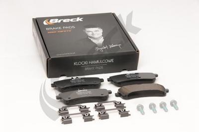 Mercedes-Benz S-Class S 650 Maybach Rear Brake Pads - thumbnail image 3