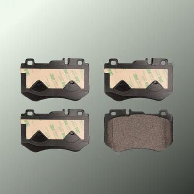 Previous product: Mercedes-Benz C-Class T-Model C 160 Front Brake Pads