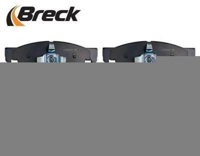 Audi A8 D5 45 TDI Quattro Rear Brake Pads - thumbnail image 4
