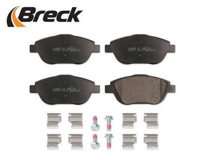 Peugeot 2008 II 1.5 BlueHDI 130 Front Brake Pads - thumbnail image 4