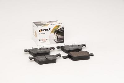 Mercedes-Benz C-Class T-Model C 400 4-matic Rear Brake Pads - thumbnail image 3