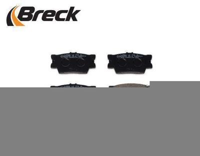 Toyota RAV 4 III 2.0 Front Brake Pads - thumbnail image 4