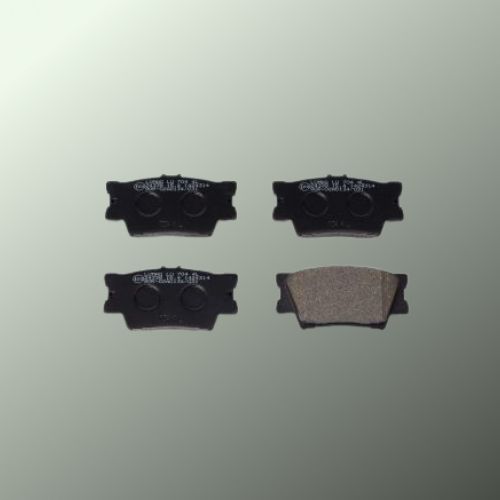 Toyota MIRAI FCV Front Brake Pads