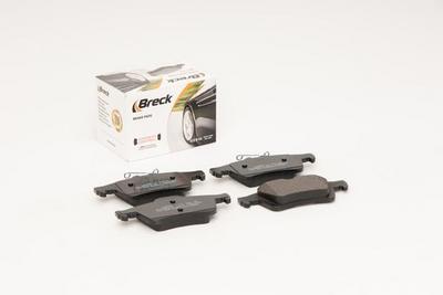 VOLVO C70 II Convertible T5 Rear Brake Pads - thumbnail image 3