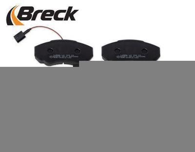 MINI Convertible Cooper SE Front Brake Pads - thumbnail image 4