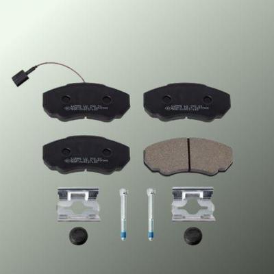 MINI Convertible Cooper SE Front Brake Pads - thumbnail image 1