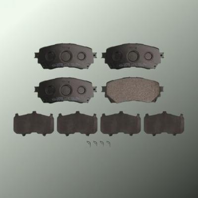 Previous product: BMW 6 Sedan 2.5 Front Brake Pads