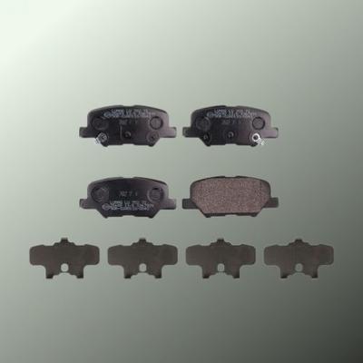Peugeot 4008 1.6 HDi Rear Brake Pads