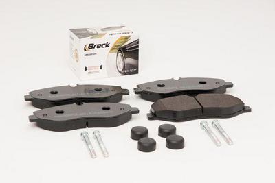 Mercedes-Benz V-Class 200 CDI / d 4Matic Front Brake Pads - thumbnail image 3