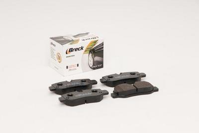 Mercedes-Benz V-Class 250 CDI / d Rear Brake Pads - thumbnail image 2