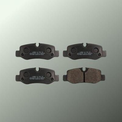 Mercedes-Benz V-Class 250 CDI / d Rear Brake Pads - thumbnail image 1