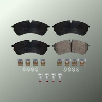 Volvo XC90 II T8 Plug-in Hybrid Polestar AWD Rear Brake Pads - thumbnail image 1