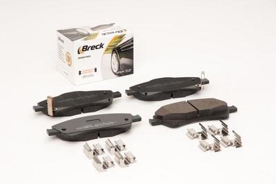 Toyota Auris 2.2 D Front Brake Pads - thumbnail image 3