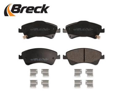 Toyota Auris 2.2 D Front Brake Pads - thumbnail image 4