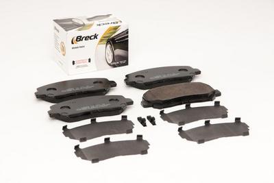 Mazda CX-5 2.0 AWD Front Brake Pads - thumbnail image 3