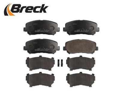Mazda CX-5 2.0 AWD Front Brake Pads - thumbnail image 4