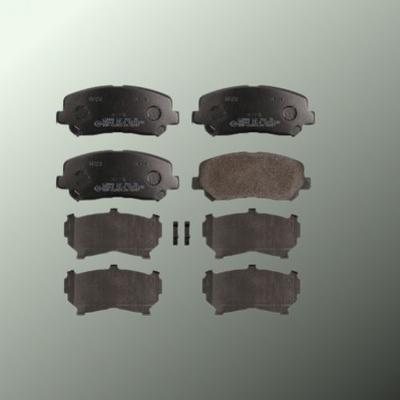 Mazda CX-5 2.0 AWD Front Brake Pads