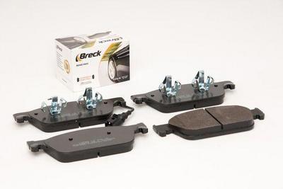 Volkswagen Transporter Mk V Platform/ Chassis (7JD, 7JE, 7JL, 7JY, 7 2.0 BiTDI Front Brake Pads - thumbnail image 2