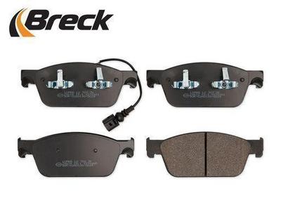 Volkswagen Multivan Mk V 2.0 Front Brake Pads