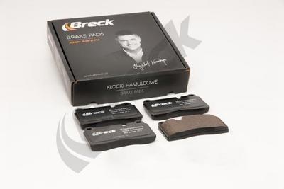 Volkswagen Touareg 3.0 V6 TSI Front Brake Pads - thumbnail image 3