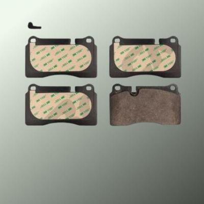 Cupra Formentor 2.0 TDI Front Brake Pads