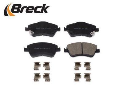 Audi A3 Sportback RS3 Quattro Front Brake Pads - thumbnail image 4