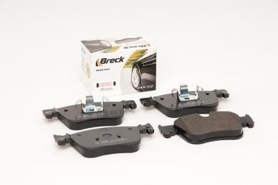 Peugeot 308 II 1.6 THP 150 Front Brake Pads - thumbnail image 3