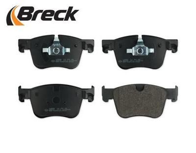 Citroën Grand C4 SPACETOURER 1.6 BlueHDi 100 Front Brake Pads - thumbnail image 4