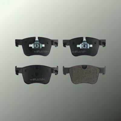 Citroën Grand C4 SPACETOURER 1.2 PureTech 130 Front Brake Pads